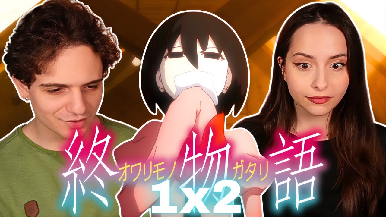 Solving The Mystery! | Owarimonogatari Episode 2 Reaction