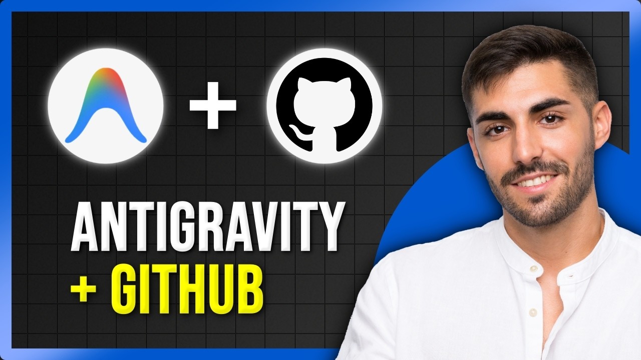 How to Connect GitHub to Antigravity (Step‑by‑Step) 2026
