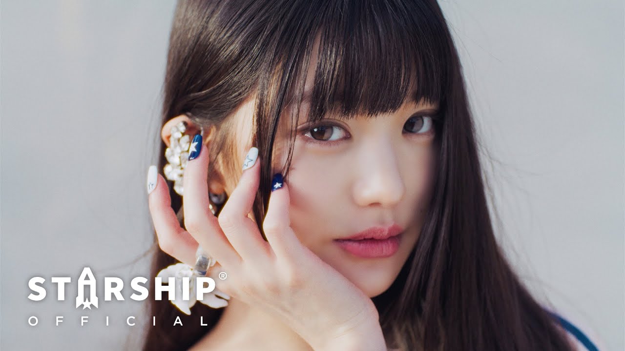 IVE 아이브 'SECRET CODE : GIRLS' PLAYGROUND' Concept Film