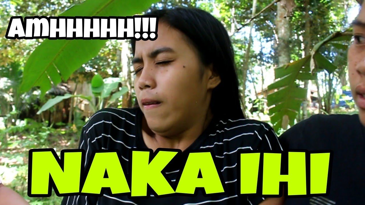 NAKA IHI ANG BABAE - HOSTAGE PART 2