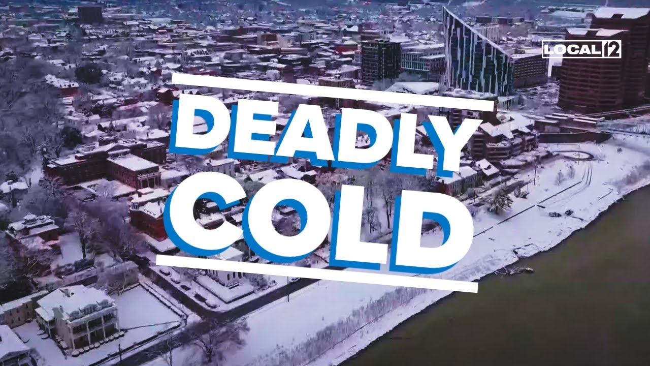 'It's still deadly cold': Greater Cincinnati shelters extend 24/7 operations amid deep freeze