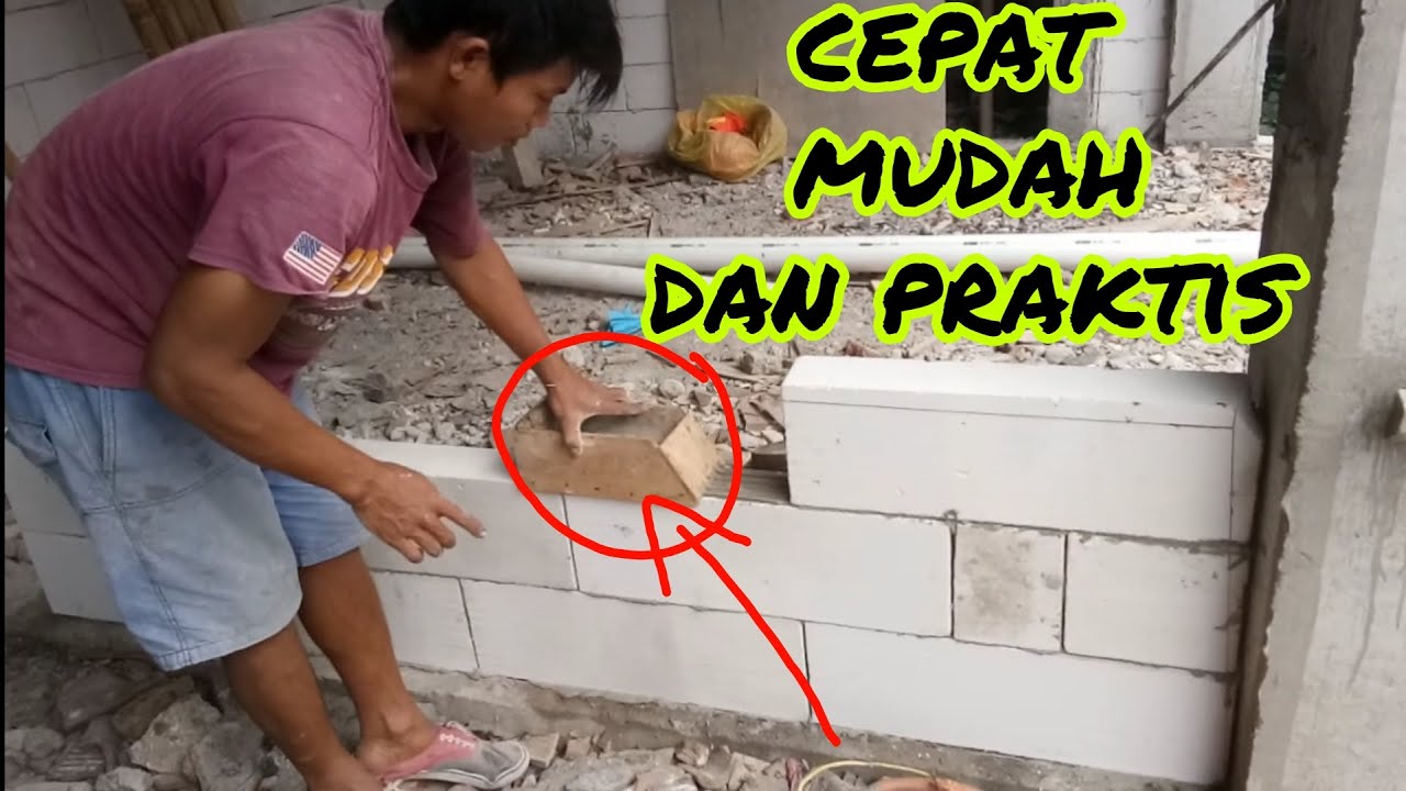 cara cepat pasang hebel & pasang benang terpil