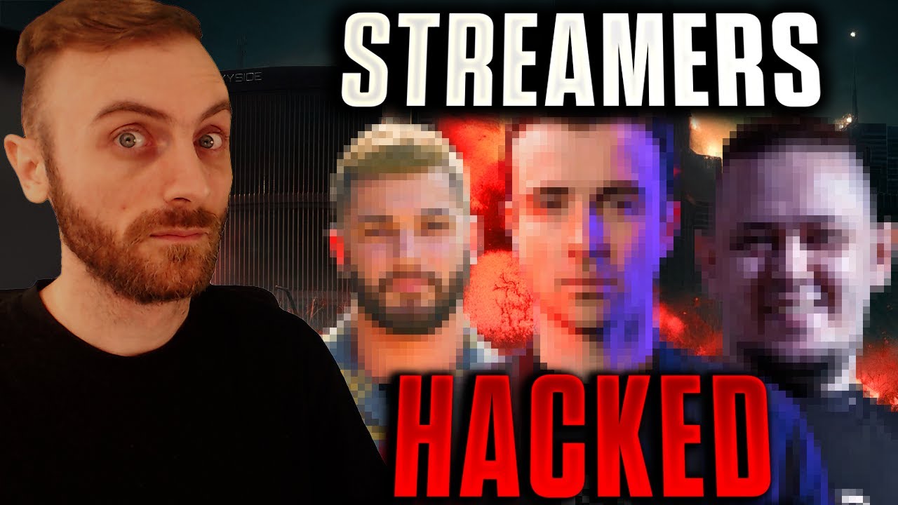 Tarkov Streamers Accounts are Getting Hacked!
