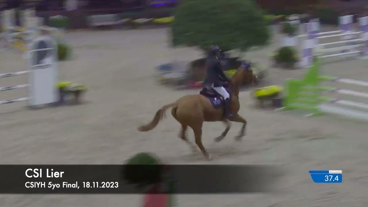 Aspire - CSI Lier - YH Final, 20231118