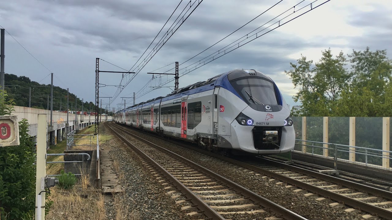 [#59] Des trains avant la rentrée...