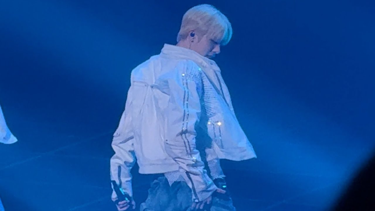 250328 끼부리지마(Don't Flirt) 소정환 focus 직캠 @TREASURE FANCONCERT [SPECIAL MOMENT]