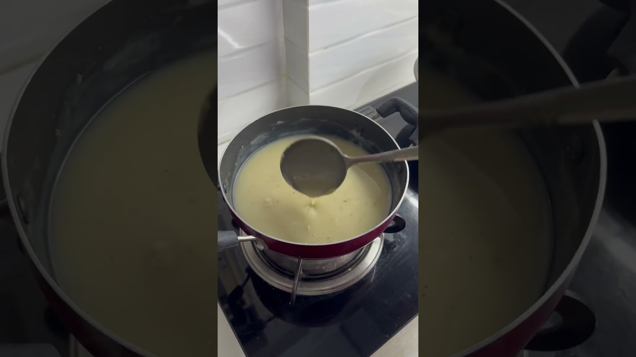 Knorr international italian mushroom soup | Ready to eat food #asmr #shorts #readytoeat #soup