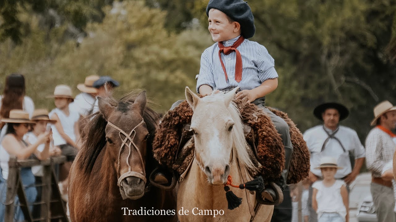 En Petiso por Areco 