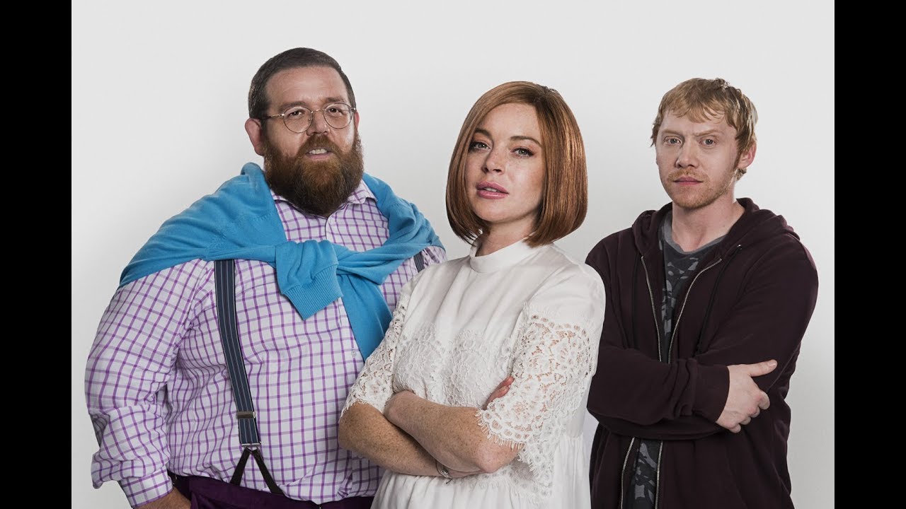 Sick Note - Series 2 trailer