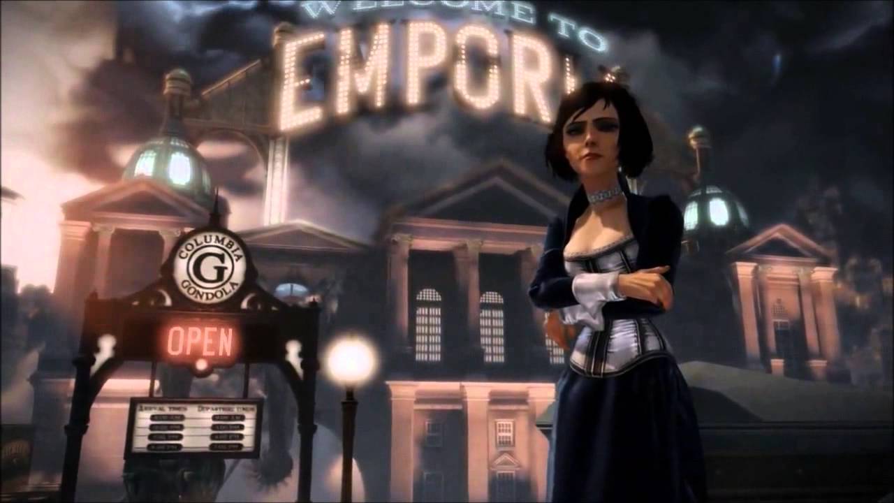 Bioshock Infinite AMV