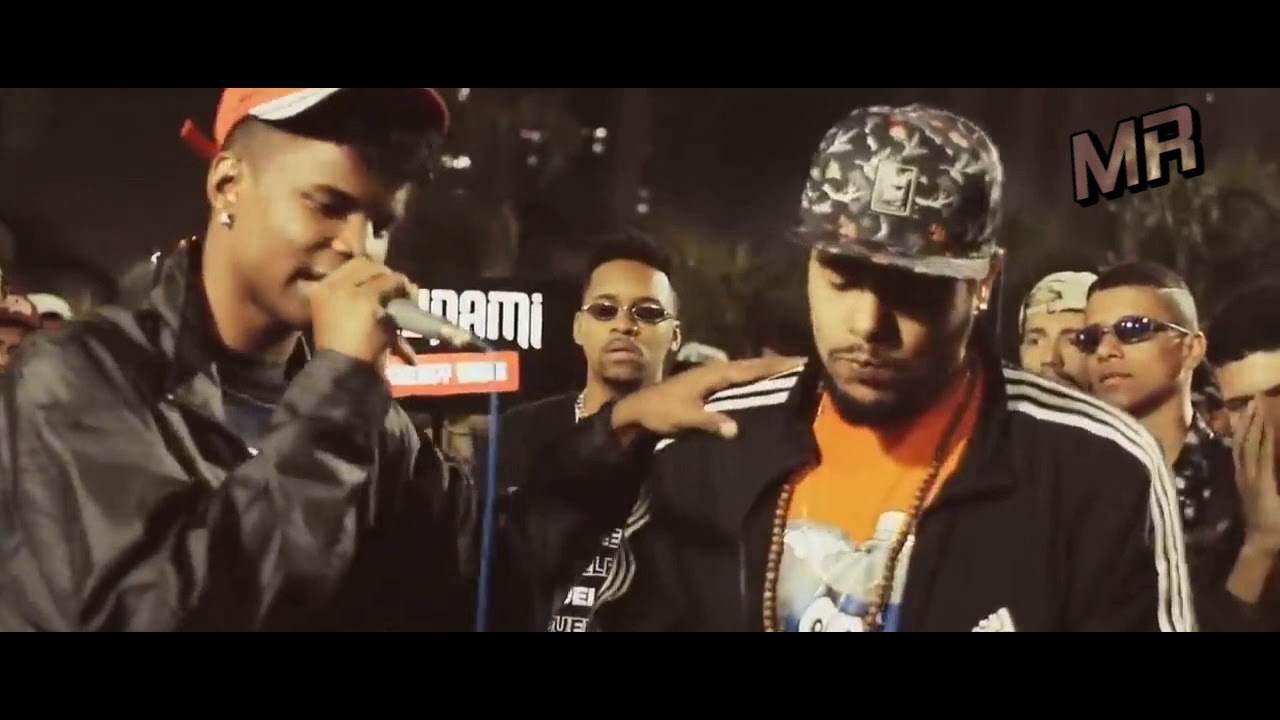 Black o MC Genial rimas inteligentes #Legendado