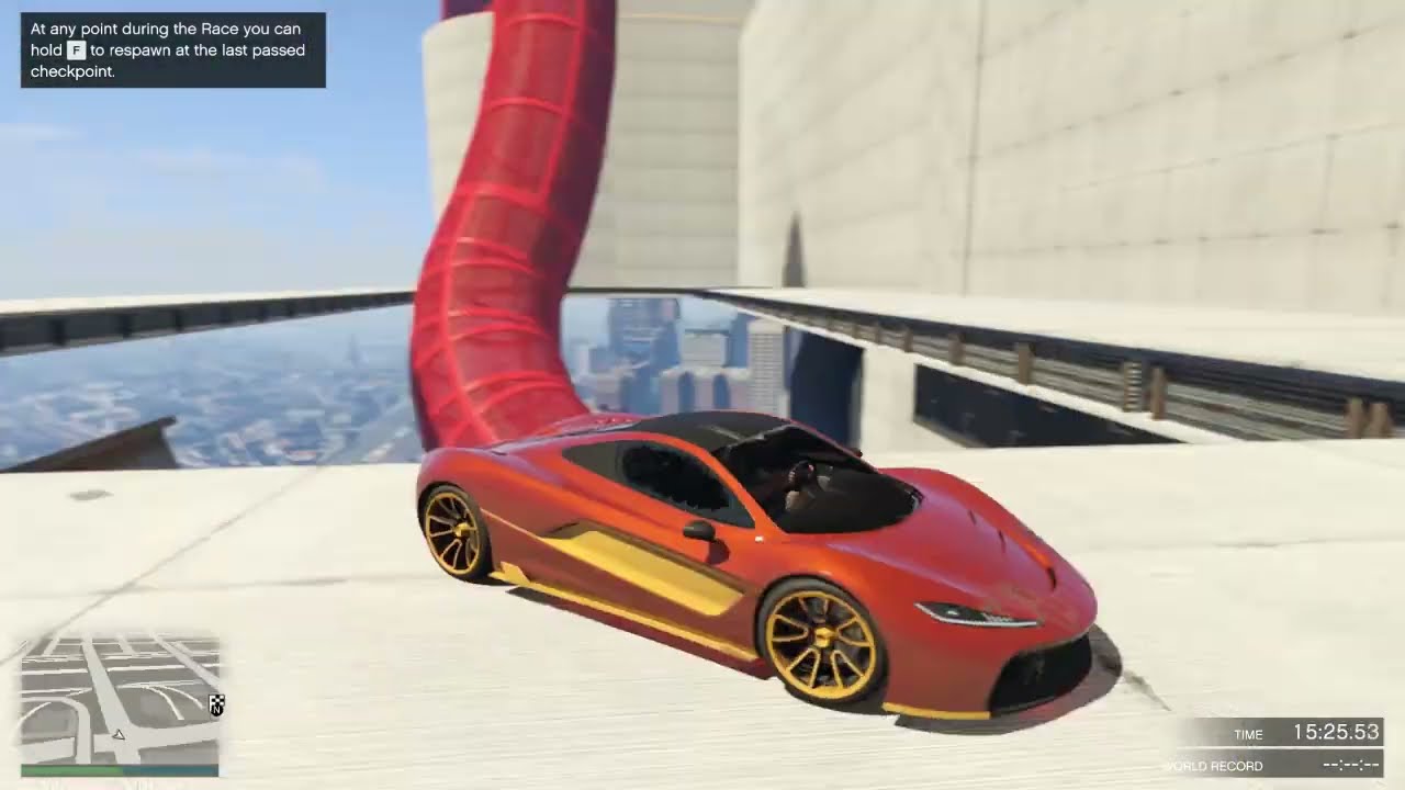GTA 5 – Impossible T20 Trollbox Challenge