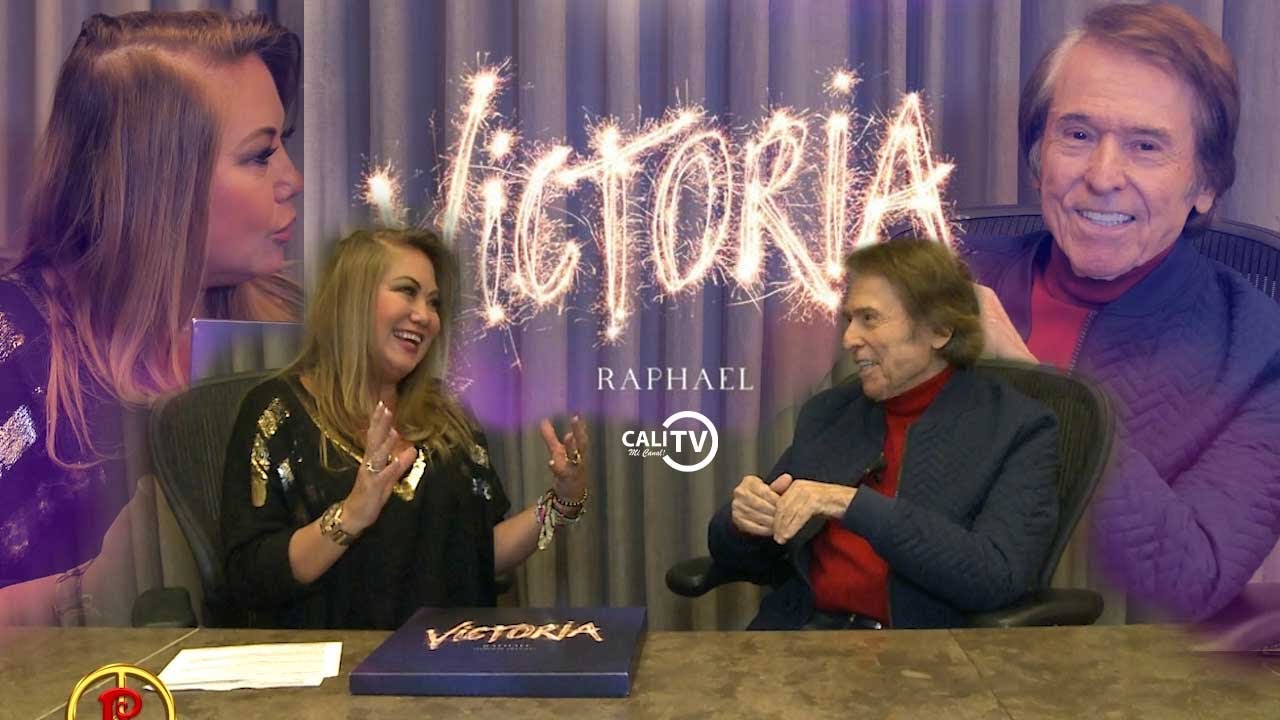 LA GRAN VICTORIA DE RAPHAEL (Entrevista CaliTV)