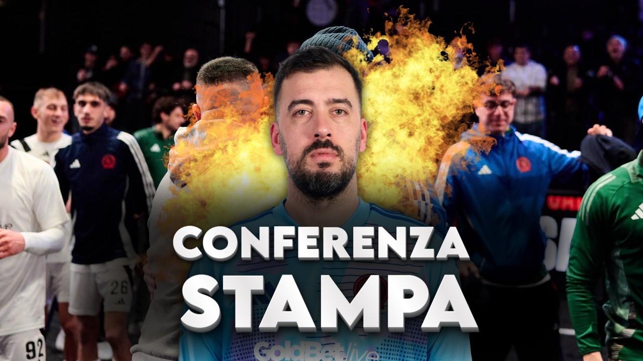CONFERENZA STAMPA VIVIANO!