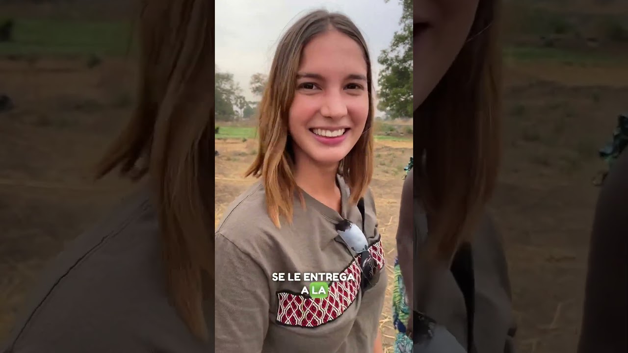 Le ofrecieron 151 vacas a mi novio por m&iacute; 😱 🐄 🐮