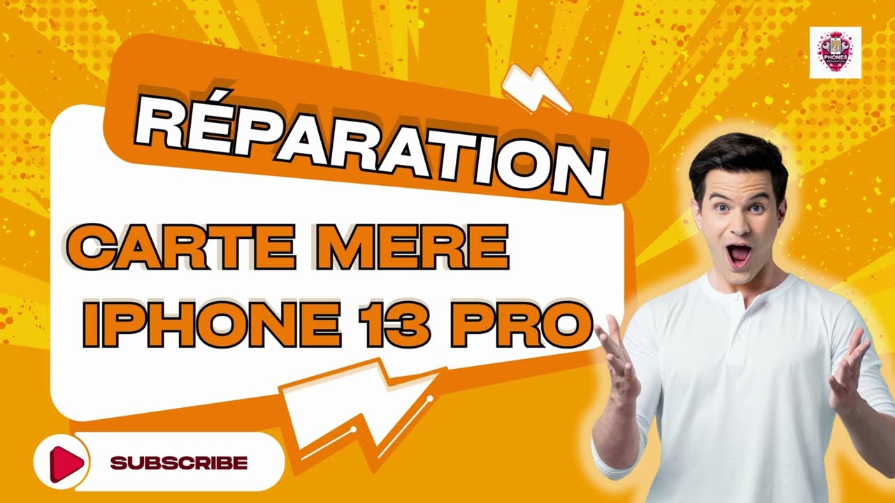 Réparation Iphones 13 Pro Toulouse | Réparation Carte mère HS ? – 21 Phones