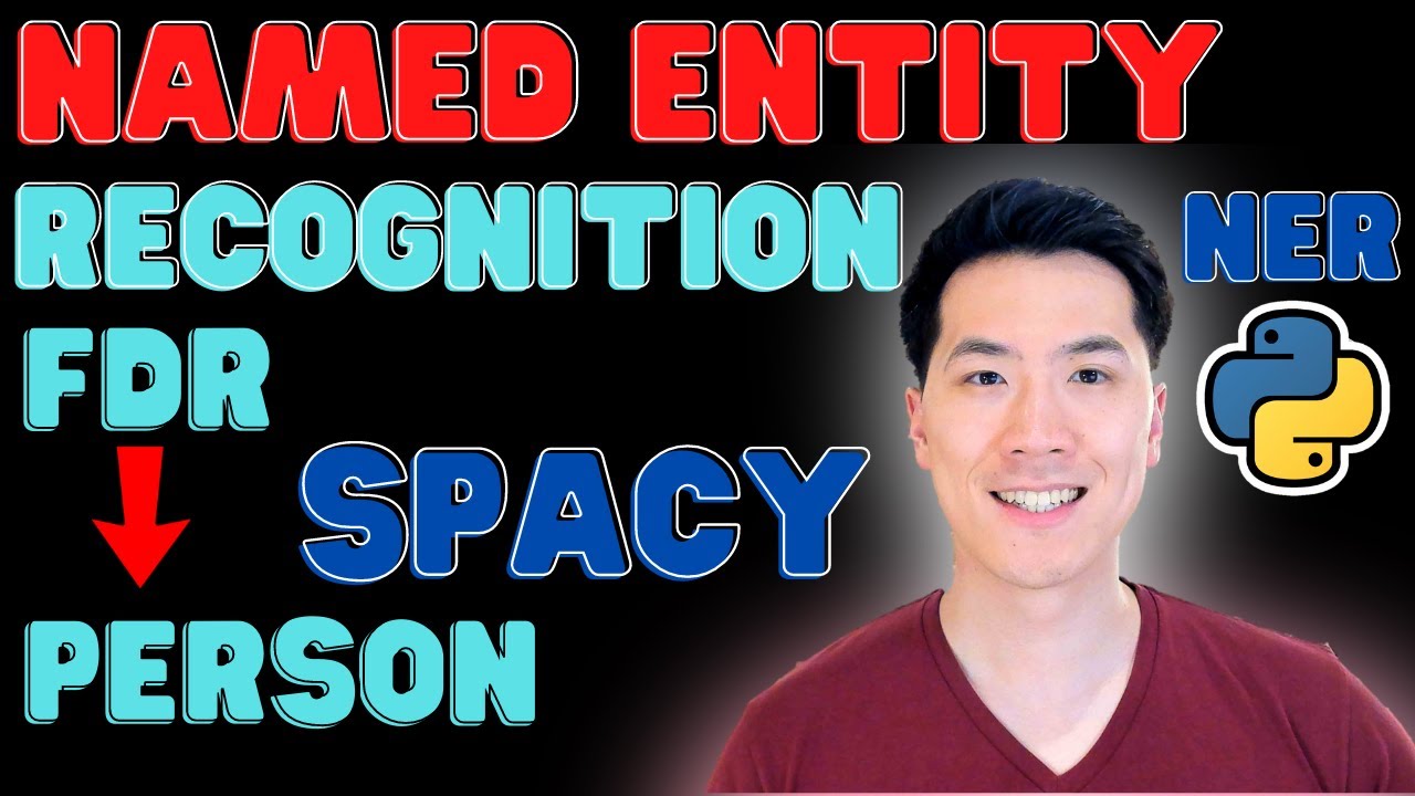 How to USE Named Entity Recognition (NER) Models | NLP | Text Categorization  | SpaCy