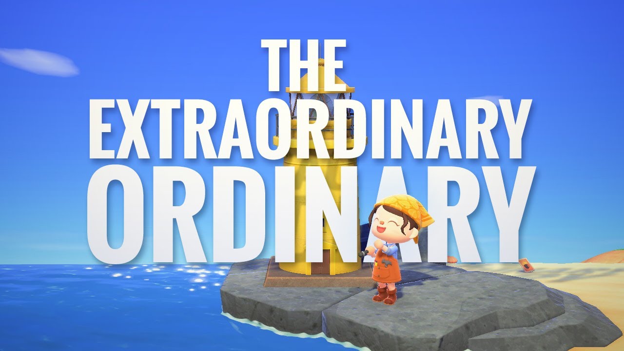 The Extraordinary Ordinary - Exploring Life Simulators