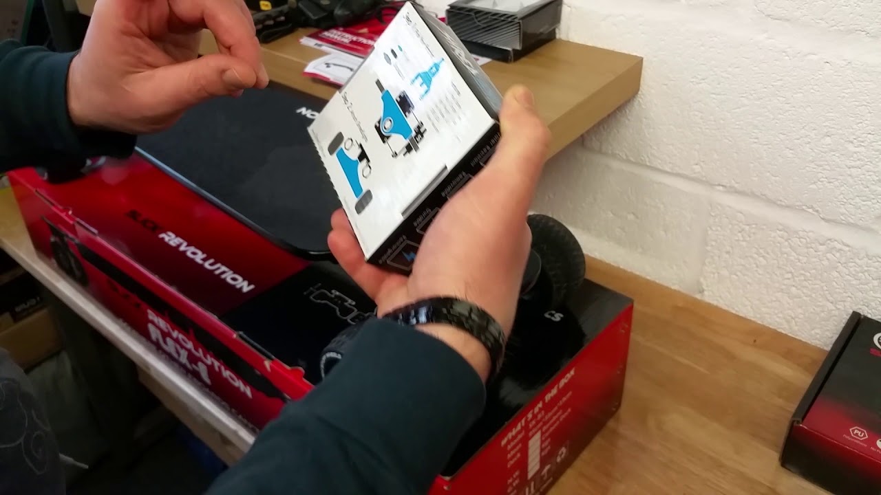 Electric board safety/Shred lights UK review