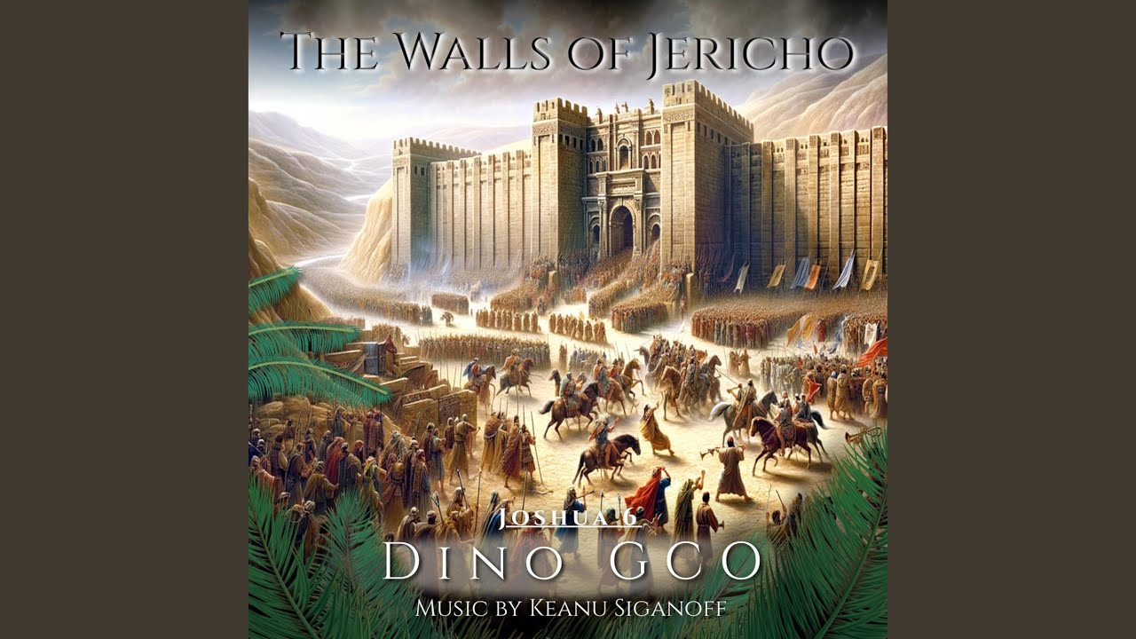 The Walls of Jericho (feat. Dino GCO)