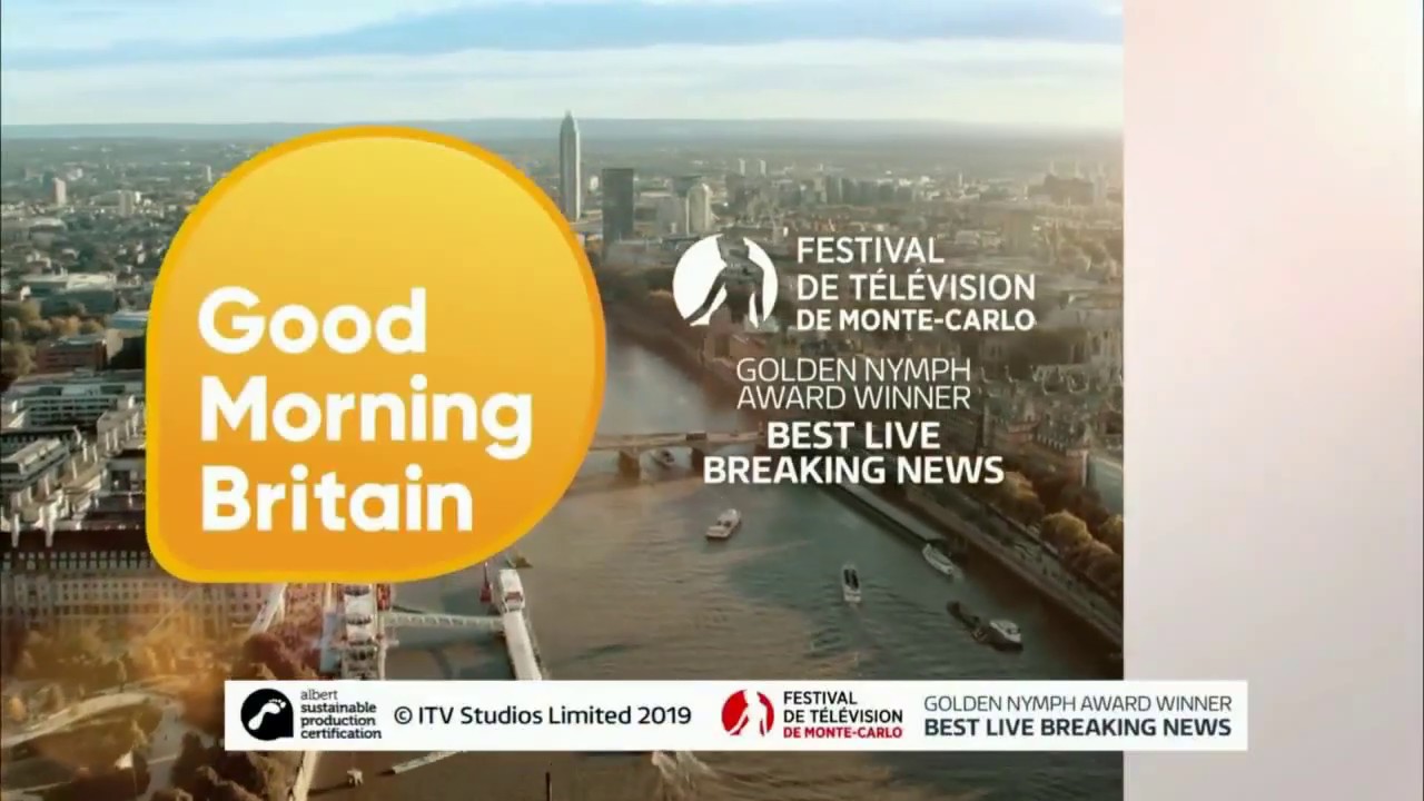 GMB 9th October 2019 - 7H55, Early Rugby Close
