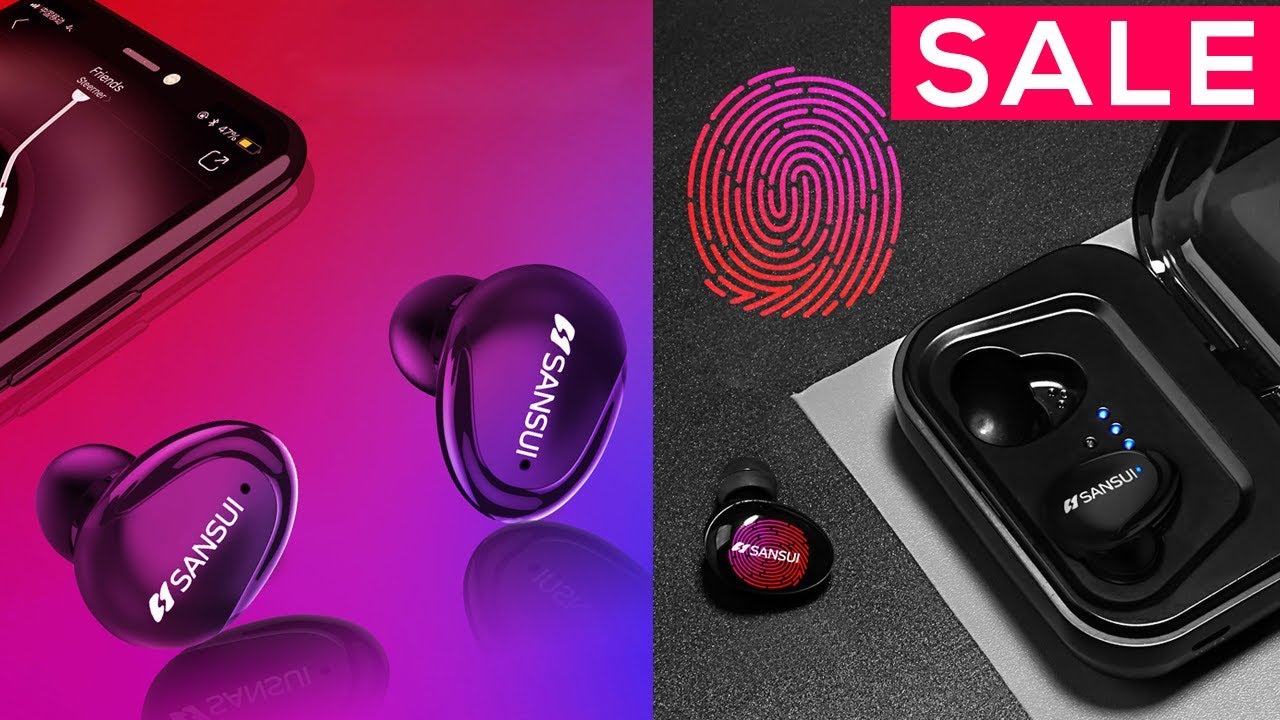 Top 10 best Bluetooth Earbuds Under $100 - Bluetooth 5.0 Earphones 2019