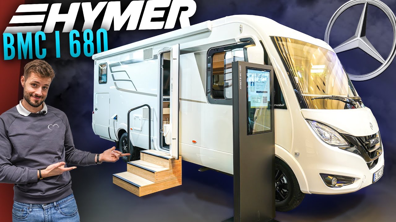 Wirklich FAST wie Zuhause...?! 🚨 | Hymer B-Klasse ModernComfort I 680