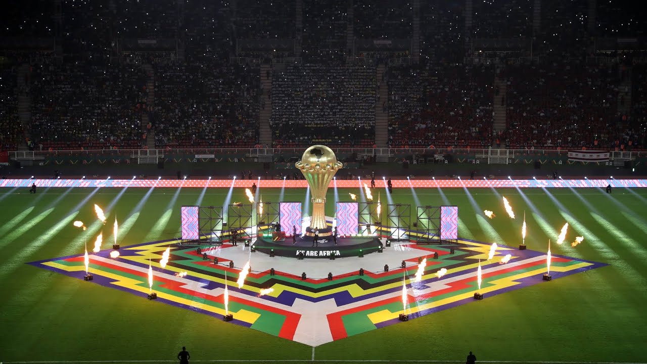 FULL VIDEO: AFCON 2021 Closing Ceremony, Olembe Stadium, Yaoundé, Cameroon | Master KG