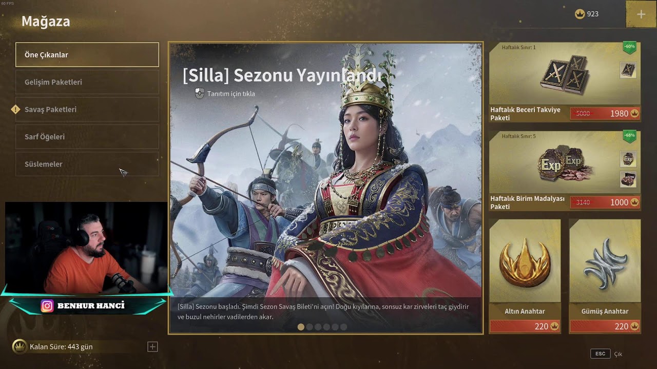 Baştan Sona CO OP Forever Skies Part 1