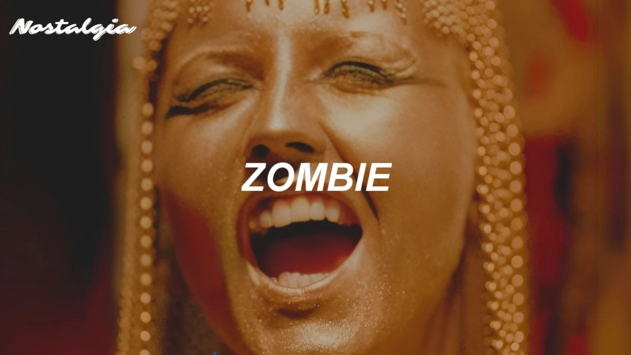 The Cranberries - Zombie (Sub. Espa&ntilde;ol + Lyrics)