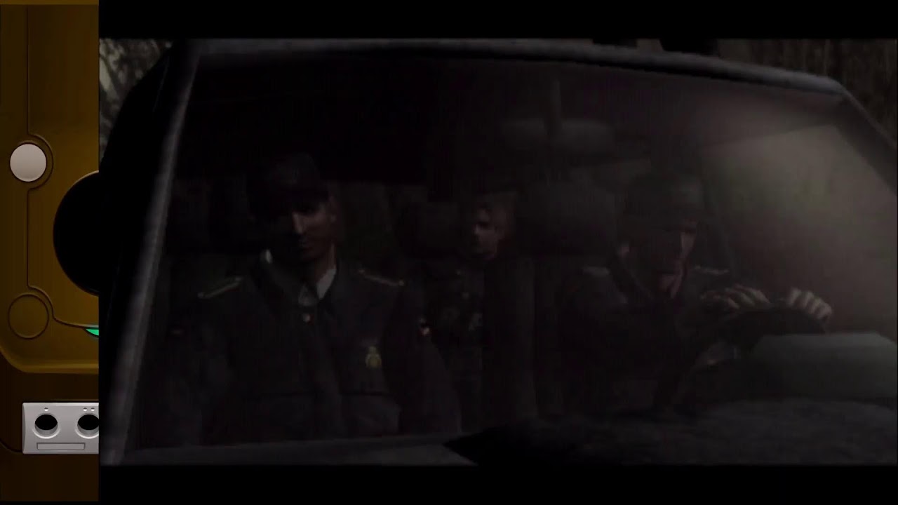 [GameCube] Срезидент Калыч 4 | Первое Прохождение | Часть 7 | Финал