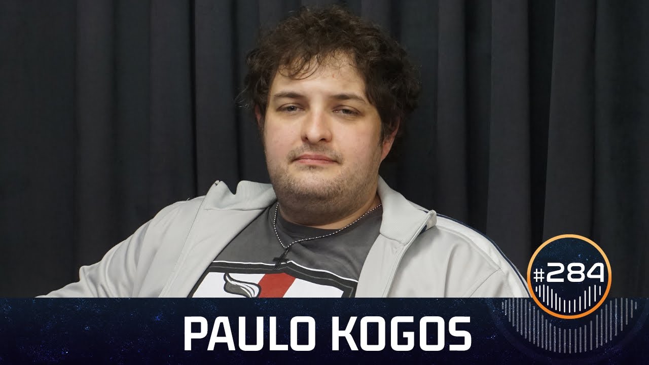 Paulo Kogos (284) | &Agrave; Deriva Podcast com Arthur Petry