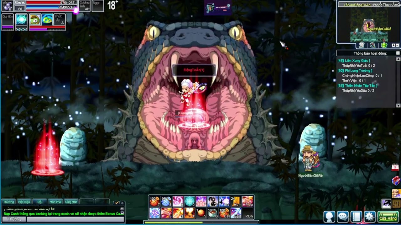 khám phá toàn bộ bản đồ trong ghost online vtc p1 #hieuhaugiangtv #ghost