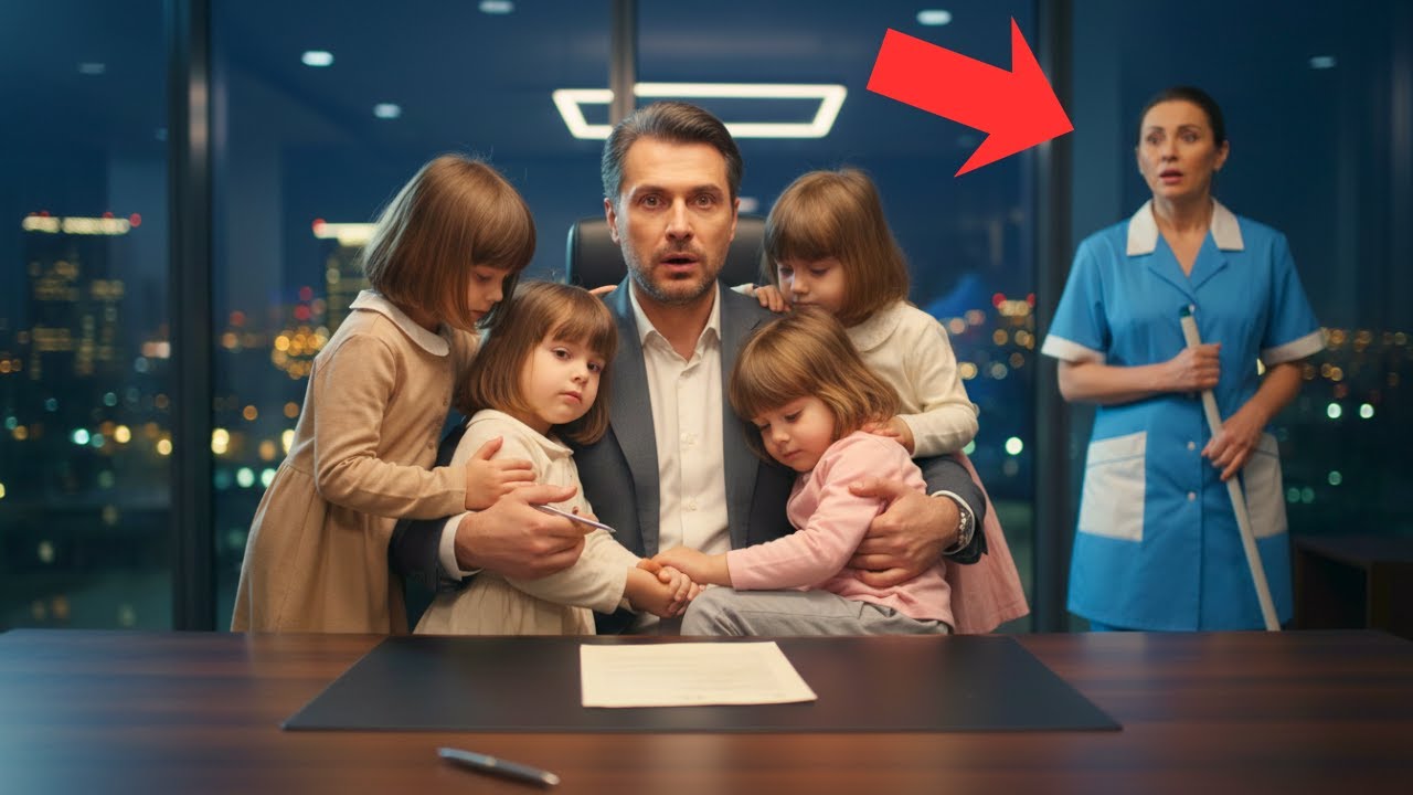 DE CE CVADRIGEMENELE FAXINEIREI S AU APROPIAT DE MILIONAR?