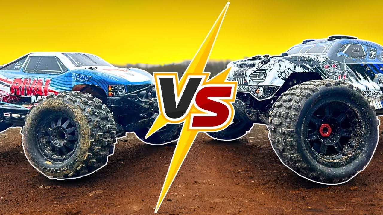 Which is the BEST All-Round RC BASHER?