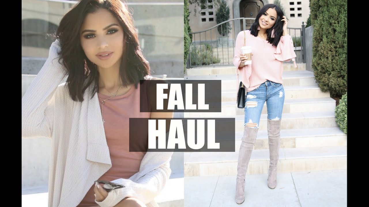 Styling Sweaters For FALL | Diana Saldana