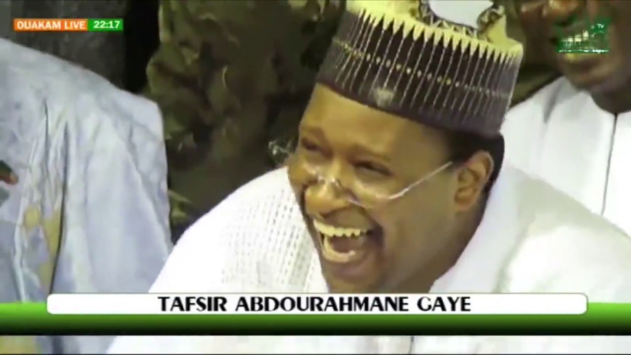 Ouakam 2018:Allocution Tafsir Abdourahmane Gaye; 5éme édition Ziarra Thierno Bachir Tall
