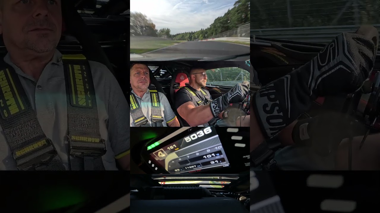 25.000 EUR Gearbox Mod?! DCT Lotus Exige Cup 460 by KomoTec! // N&uuml;rburgring