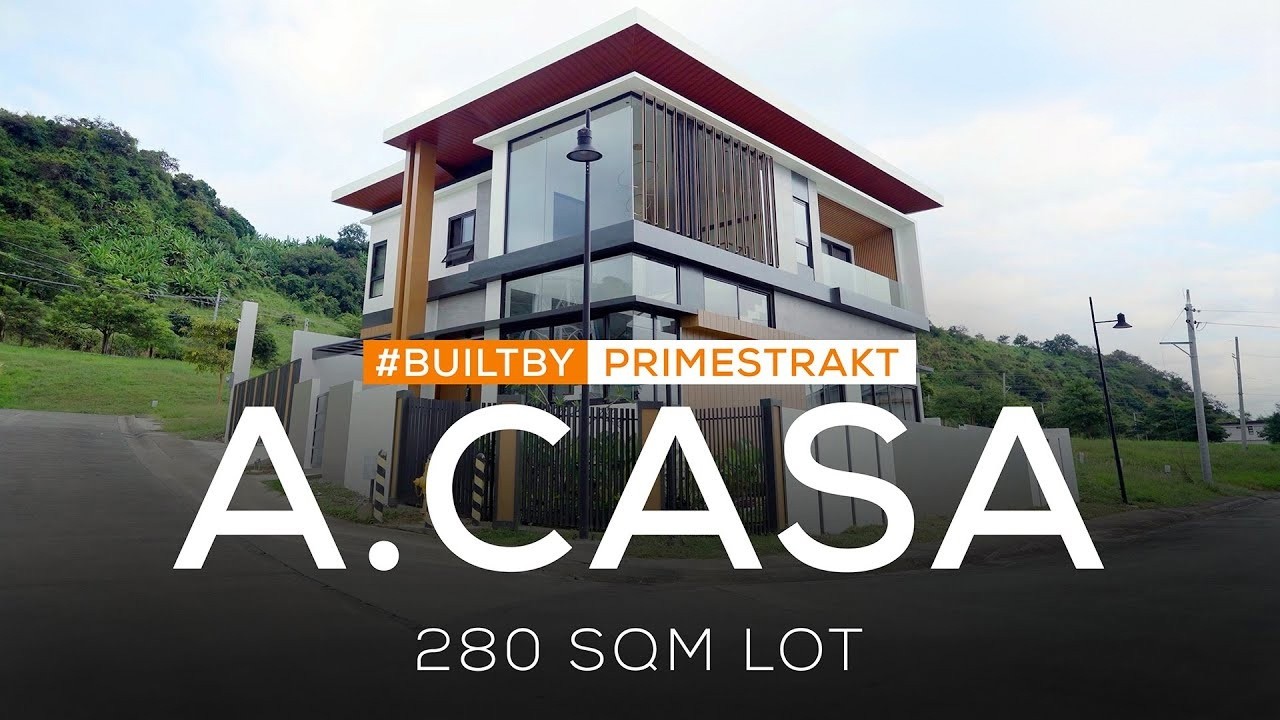 #BUILTBY: Primestrakt | Экскурсия по проекту A.CASA