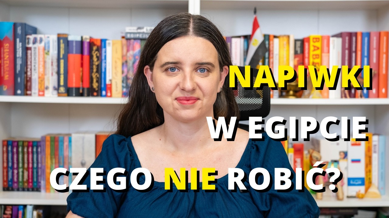 Jak NIE dawać napiwków w Egipcie?