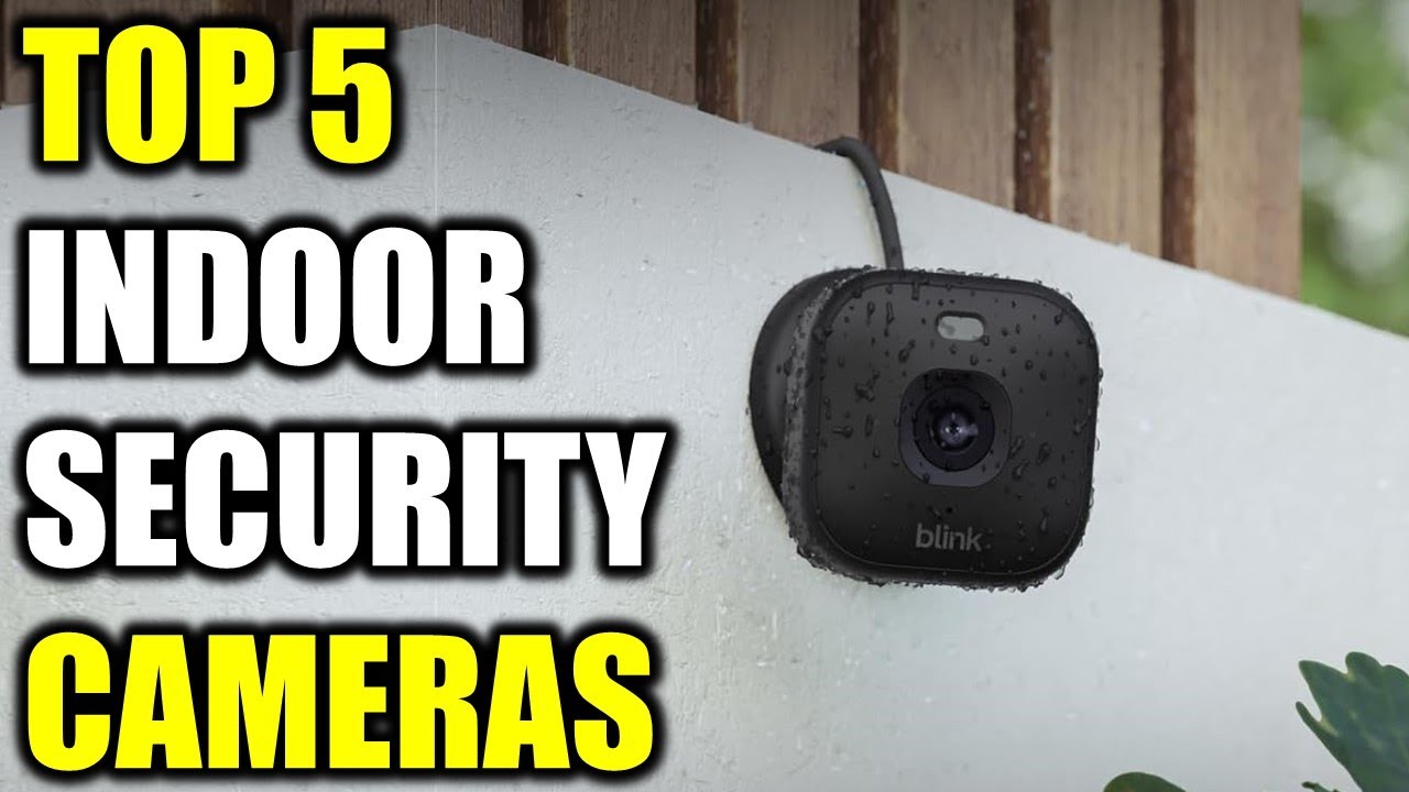 Top 5 Best Indoor Security Cameras of {2026} | Top Picks for Home, Baby & Pet Monitoring!
