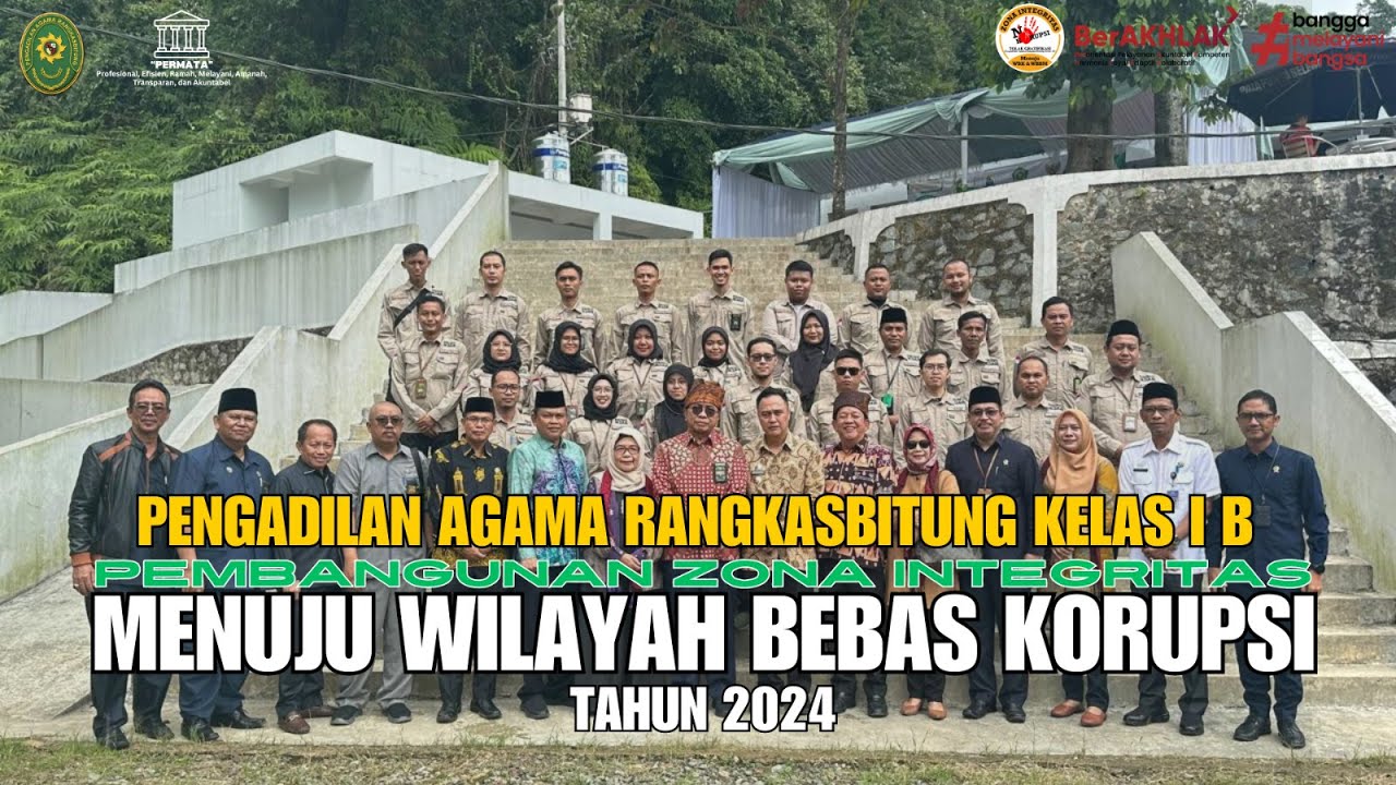 VIDEO PROFIL PENGADILAN AGAMA RANGKASBITUNG