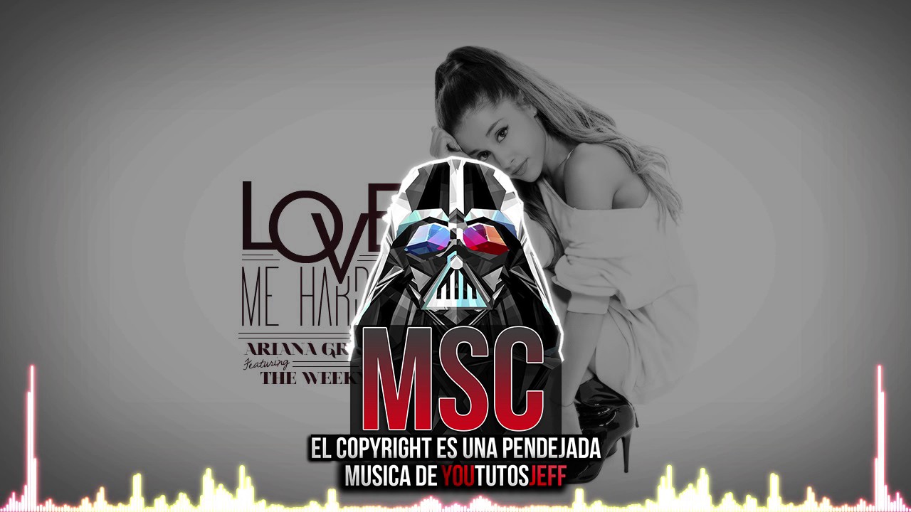 Ariana Grande, The Weeknd - Love Me Harder NIGHTCORE