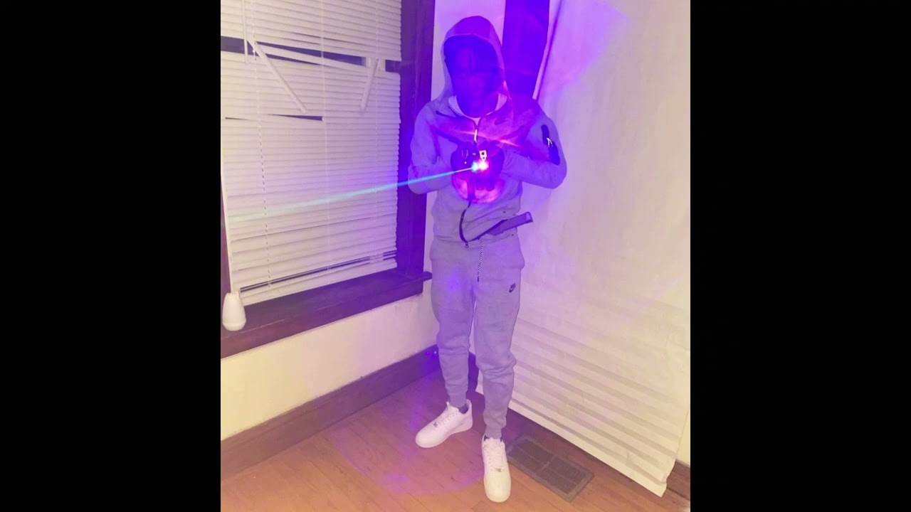 Glokk40spaz Type Beat - 