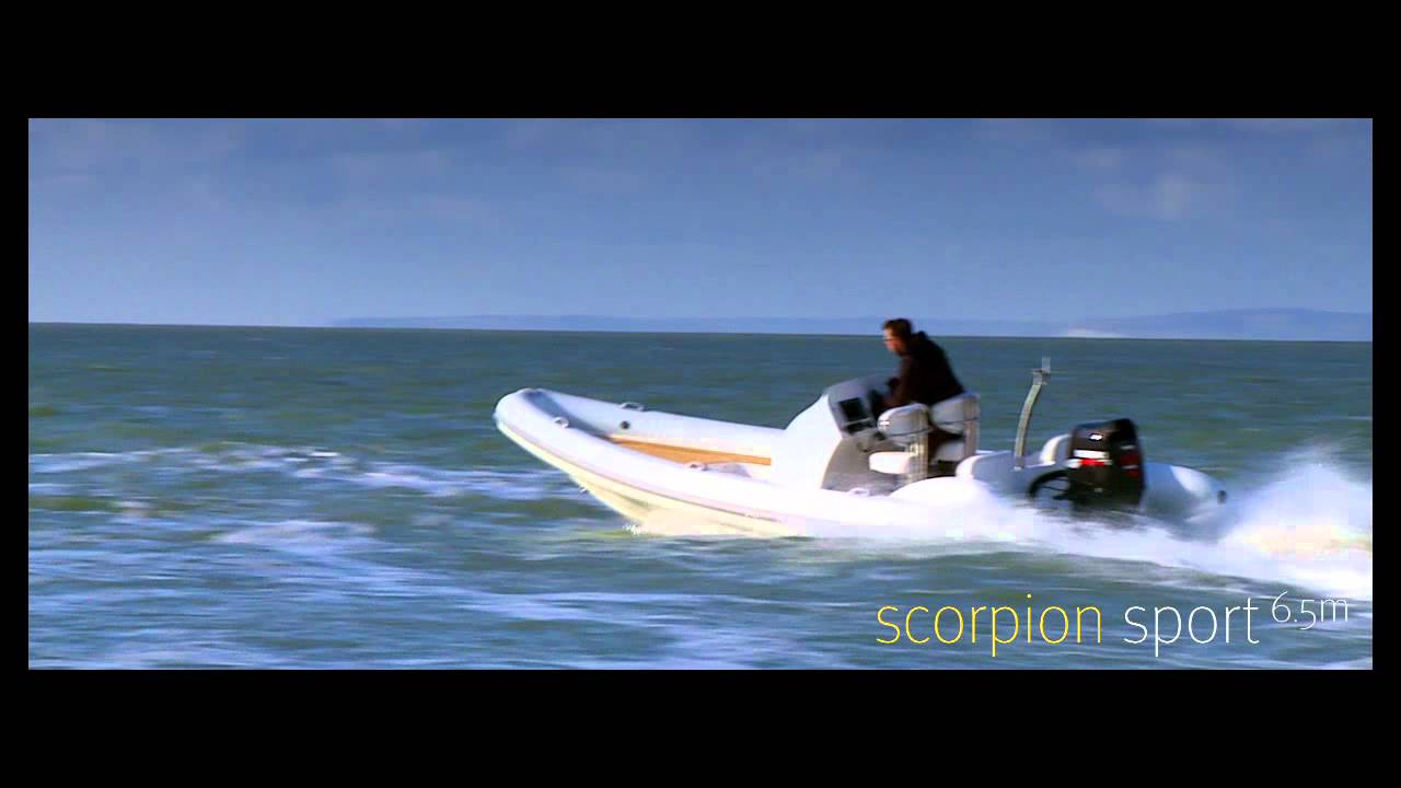 Scorpion Sport 65.mov