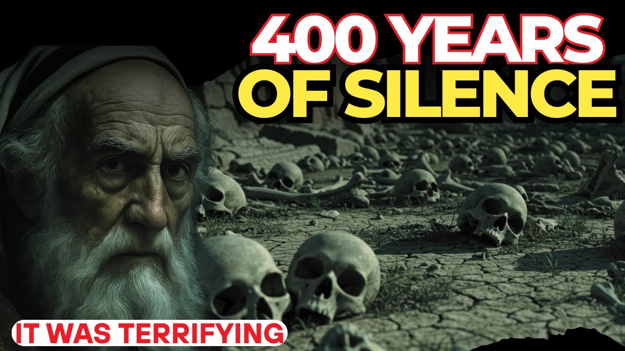 Что произошло за 400 лет молчания между Ветхим и Новым Заветами?