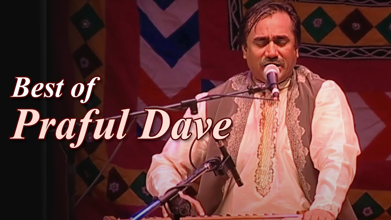Praful Dave | Help Maru Sambhalo | Live at Queen Elizabeth Hall