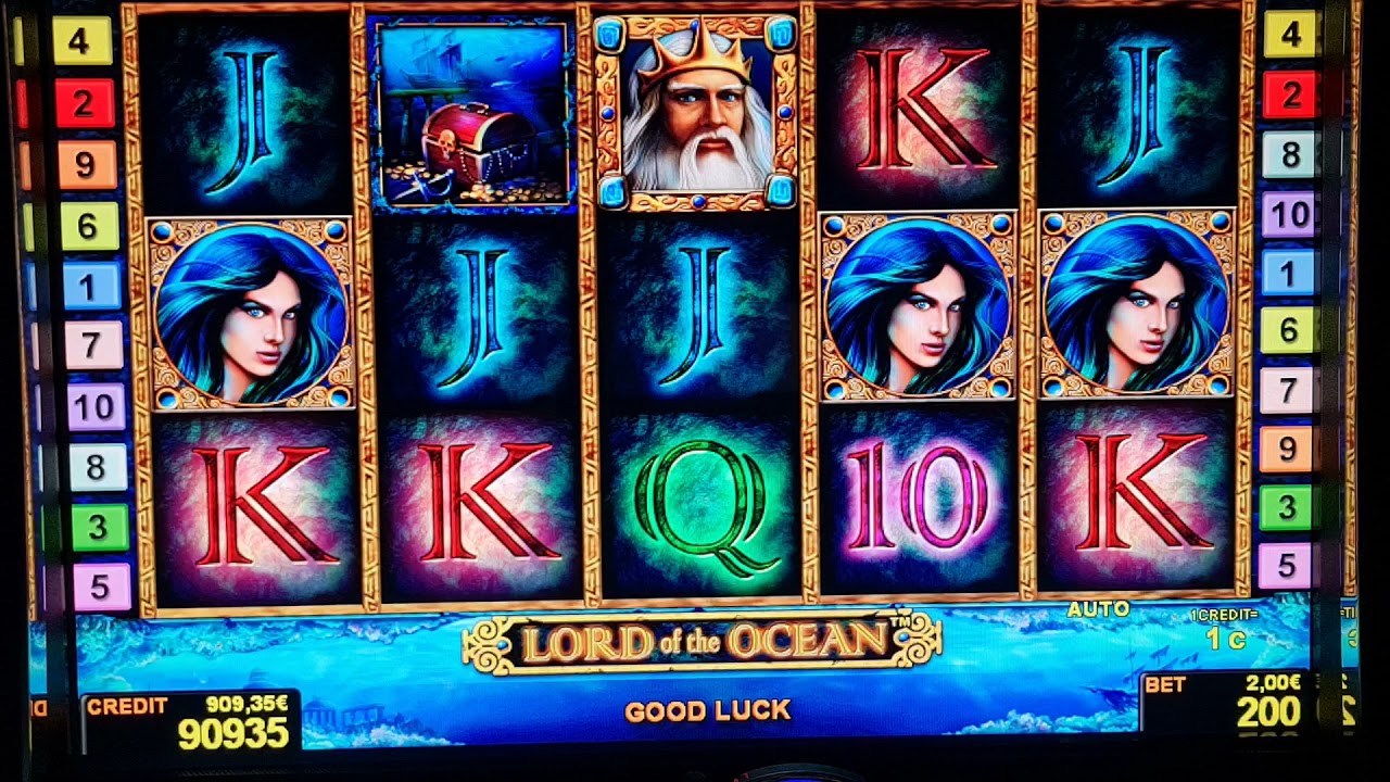 Lord of the Ocean!#2EURO BET! #Freispiele! #novoline!#Big Win! #Novoline#Casino #Risiko #Admiral