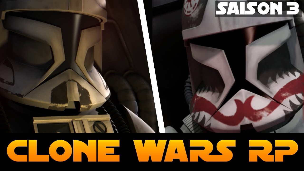 L'ESCADRON SHADOW EN MISSION - Gmod Clone Wars RP #4