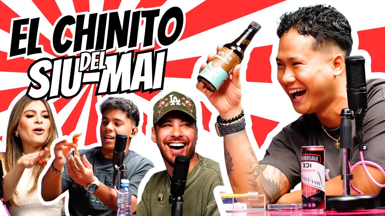 EL SIU MAI MÁS FAMOSO DE PANAMA – EL CHINITO DEL SIU MAI EN EL CHICLE 😳🍜